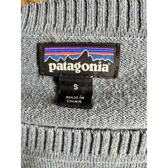 PATAGONIA ANDRI CREW SWEATER WOMEN’S SIZE SMALL - Picture 5 of 7